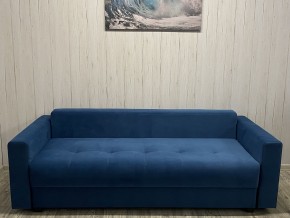 Диван Комфорт-5 (НПБ) велюр Modus 18 синий в Шадринске - shadrinsk.ok-mebel.com | фото 3