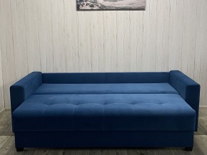 Диван Комфорт-5 (НПБ) велюр Modus 18 синий в Шадринске - shadrinsk.ok-mebel.com | фото 4