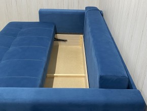 Диван Комфорт-5 (НПБ) велюр Modus 18 синий в Шадринске - shadrinsk.ok-mebel.com | фото 6