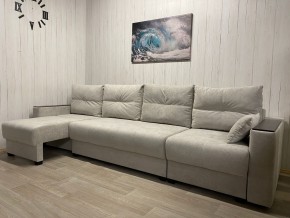 Диван Комфорт-6 модульный 2+1К+1К (НПБ+МДФ) велюр Comfort 08 в Шадринске - shadrinsk.ok-mebel.com | фото 3