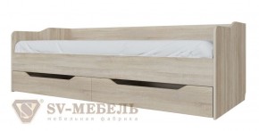 Диван-кровать №1 (900*2000) SV-Мебель в Шадринске - shadrinsk.ok-mebel.com | фото