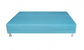 Диван-кровать Комфорт без подлокотников BALTIC AZURE (2 подушки) в Шадринске - shadrinsk.ok-mebel.com | фото 4
