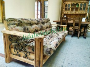 Диван-кровать "Викинг-02" + футон (Л.155.06.02+футон) в Шадринске - shadrinsk.ok-mebel.com | фото 2