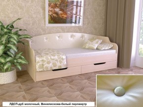 Диван-кровать Юниор Тип-2 (900*2000) мягкая спинка в Шадринске - shadrinsk.ok-mebel.com | фото 4