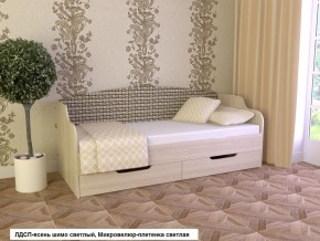 Диван-кровать Юниор Тип-2 (900*2000) мягкая спинка в Шадринске - shadrinsk.ok-mebel.com | фото 6