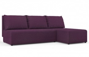 Диван угловой Алиса Bahama VIOLET без подлокотников в Шадринске - shadrinsk.ok-mebel.com | фото 2