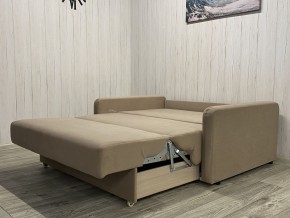 Диван Уют Аккордеон БД 1200 с подлокотниками (НПБ) велюр Veluta Lux 08 в Шадринске - shadrinsk.ok-mebel.com | фото 2