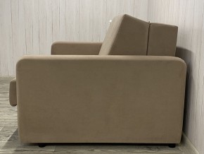 Диван Уют Аккордеон БД 1200 с подлокотниками (НПБ) велюр Veluta Lux 08 в Шадринске - shadrinsk.ok-mebel.com | фото 5
