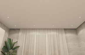 DK2061-WH Встраиваемый светильник IP 20, до 15 Вт, GU10, LED, белый, алюминий в Шадринске - shadrinsk.ok-mebel.com | фото 2