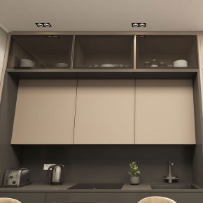 DK2062-BK Встраиваемый светильник, IP 20, до 15 Вт, GU10, LED, черный, алюминий в Шадринске - shadrinsk.ok-mebel.com | фото 4