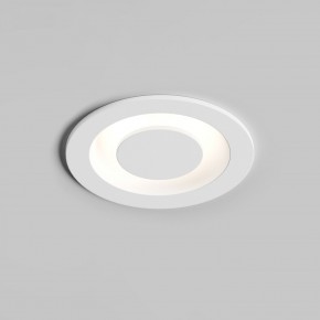 DK2500-WH Встраиваемый светильник, IP 20, 5 Вт, LED 3000, белый, алюминий в Шадринске - shadrinsk.ok-mebel.com | фото 3