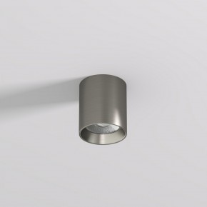 DK2610-DN Накладной светильник SHINE TUBE со светодиодом, D70*H80, IP20, 3000К, 10W, RA?90, темный никель, алюминий в Шадринске - shadrinsk.ok-mebel.com | фото 2