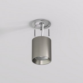 DK2610-DN Накладной светильник SHINE TUBE со светодиодом, D70*H80, IP20, 3000К, 10W, RA?90, темный никель, алюминий в Шадринске - shadrinsk.ok-mebel.com | фото 3