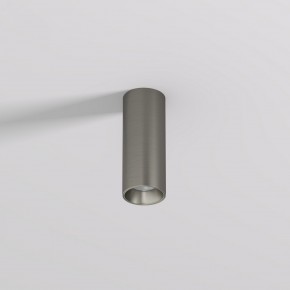 DK2615-DN Накладной светильник SHINE TUBE со светодиодом, D45*H115, IP20, 3000К, 7W, RA?90, темный никель, алюминий в Шадринске - shadrinsk.ok-mebel.com | фото 2