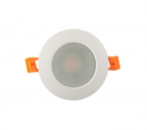 DK3016-WH Встраиваемый светильник влагозащ., IP 65, 50 Вт, GU10, белый, алюминий в Шадринске - shadrinsk.ok-mebel.com | фото