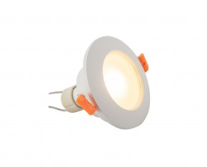 DK3016-WH Встраиваемый светильник влагозащ., IP 65, 50 Вт, GU10, белый, алюминий в Шадринске - shadrinsk.ok-mebel.com | фото 3