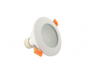 DK3016-WH Встраиваемый светильник влагозащ., IP 65, 50 Вт, GU10, белый, алюминий в Шадринске - shadrinsk.ok-mebel.com | фото 4