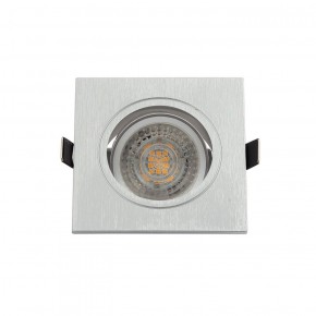 DK3021-CM Встраиваемый светильник, IP 20, 10 Вт, GU5.3, LED, серый, пластик в Шадринске - shadrinsk.ok-mebel.com | фото 5