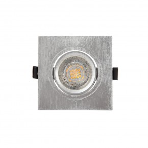 DK3021-CM Встраиваемый светильник, IP 20, 10 Вт, GU5.3, LED, серый, пластик в Шадринске - shadrinsk.ok-mebel.com | фото 2