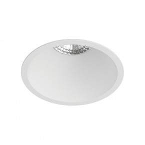 DK3026-WH Встраиваемый светильник, IP 20, 10 Вт, GU5.3, LED, белый, пластик в Шадринске - shadrinsk.ok-mebel.com | фото