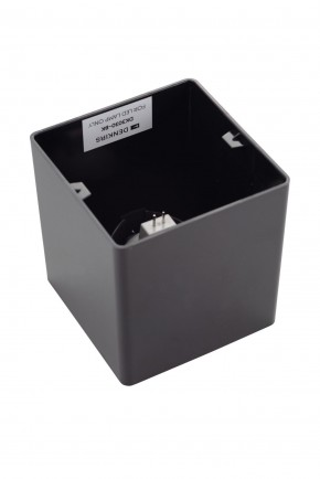 DK3030-BK Светильник накладной IP 20, 10 Вт, GU5.3, LED, черный, пластик в Шадринске - shadrinsk.ok-mebel.com | фото 2