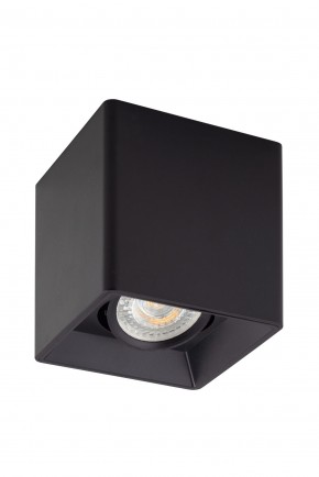 DK3030-BK Светильник накладной IP 20, 10 Вт, GU5.3, LED, черный, пластик в Шадринске - shadrinsk.ok-mebel.com | фото 3