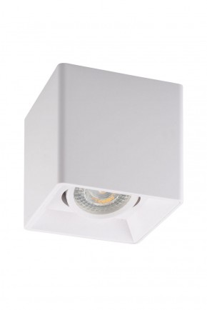 DK3030-WH Светильник накладной IP 20, 10 Вт, GU5.3, LED, белый, пластик в Шадринске - shadrinsk.ok-mebel.com | фото 2