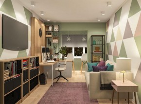 DK3030-WH Светильник накладной IP 20, 10 Вт, GU5.3, LED, белый, пластик в Шадринске - shadrinsk.ok-mebel.com | фото 7