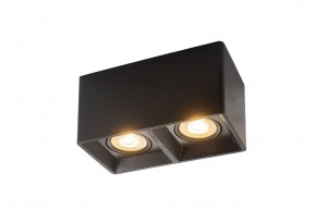 DK3035-BK Светильник накладной IP 20, 10 Вт, GU5.3, LED, черный, пластик в Шадринске - shadrinsk.ok-mebel.com | фото 3