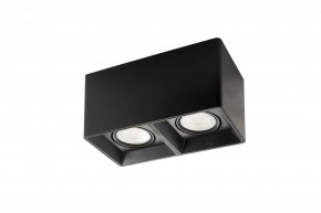 DK3035-BK Светильник накладной IP 20, 10 Вт, GU5.3, LED, черный, пластик в Шадринске - shadrinsk.ok-mebel.com | фото 4