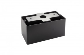 DK3035-BK Светильник накладной IP 20, 10 Вт, GU5.3, LED, черный, пластик в Шадринске - shadrinsk.ok-mebel.com | фото 5
