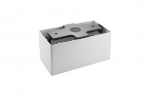 DK3035-WB Светильник накладной IP 20, 10 Вт, GU5.3, LED, белый/черный, пластик в Шадринске - shadrinsk.ok-mebel.com | фото 5