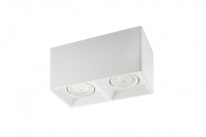 DK3035-WH Светильник накладной IP 20, 10 Вт, GU5.3, LED, белый, пластик в Шадринске - shadrinsk.ok-mebel.com | фото 3