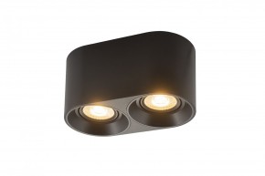 DK3036-BK Светильник накладной IP 20, 10 Вт, GU5.3, LED, черный, пластик в Шадринске - shadrinsk.ok-mebel.com | фото 3
