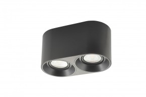 DK3036-BK Светильник накладной IP 20, 10 Вт, GU5.3, LED, черный, пластик в Шадринске - shadrinsk.ok-mebel.com | фото 4