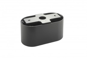 DK3036-BK Светильник накладной IP 20, 10 Вт, GU5.3, LED, черный, пластик в Шадринске - shadrinsk.ok-mebel.com | фото 5