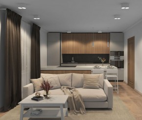 DK3036-WH Светильник накладной IP 20, 10 Вт, GU5.3, LED, белый, пластик в Шадринске - shadrinsk.ok-mebel.com | фото 6