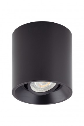 DK3040-BK Светильник накладной IP 20, 10 Вт, GU5.3, LED, черный, пластик в Шадринске - shadrinsk.ok-mebel.com | фото 2