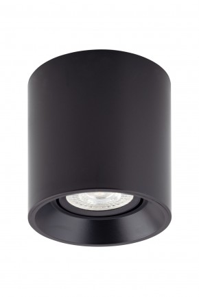 DK3040-BK Светильник накладной IP 20, 10 Вт, GU5.3, LED, черный, пластик в Шадринске - shadrinsk.ok-mebel.com | фото