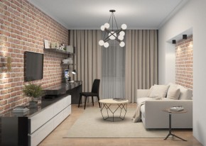 DK3040-BK Светильник накладной IP 20, 10 Вт, GU5.3, LED, черный, пластик в Шадринске - shadrinsk.ok-mebel.com | фото 9