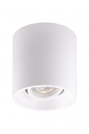 DK3040-WH Светильник накладной IP 20, 10 Вт, GU5.3, LED, белый, пластик в Шадринске - shadrinsk.ok-mebel.com | фото 2