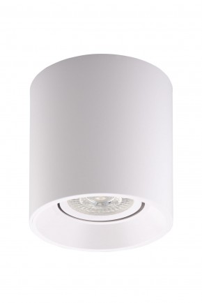 DK3040-WH Светильник накладной IP 20, 10 Вт, GU5.3, LED, белый, пластик в Шадринске - shadrinsk.ok-mebel.com | фото