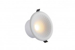 DK3045-WH Встраиваемый светильник,IP 20, 6Вт, LED, белый, пластик в Шадринске - shadrinsk.ok-mebel.com | фото 3