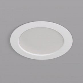 DK3048-WH Встраиваемый светильник, IP 20, 7Вт, LED, белый, пластик в Шадринске - shadrinsk.ok-mebel.com | фото 2