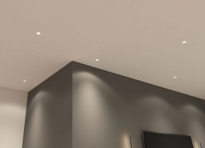 DK3055-WH Встраиваемый светильник, IP 20, 10 Вт, GU5.3, LED, белый, пластик в Шадринске - shadrinsk.ok-mebel.com | фото 5