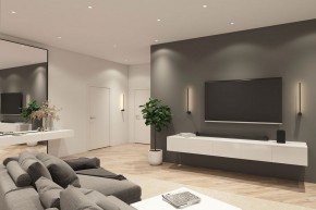 DK3055-WH Встраиваемый светильник, IP 20, 10 Вт, GU5.3, LED, белый, пластик в Шадринске - shadrinsk.ok-mebel.com | фото 7