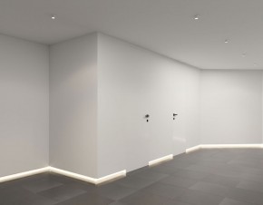 DK3057-WH Встраиваемый светильник под шпатлевку, IP20, до 15 Вт, LED, GU5,3, белый, пластик в Шадринске - shadrinsk.ok-mebel.com | фото 5