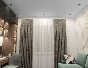 DK3061-BK+WH Встраиваемый светильник, IP 20, 10 Вт, GU5.3, LED, черный/белый, пластик в Шадринске - shadrinsk.ok-mebel.com | фото 4