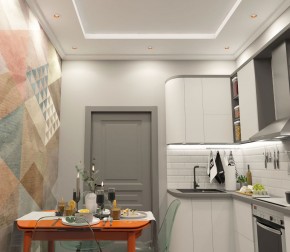 DK3061-WBR Встраиваемый светильник, IP 20, 10 Вт, GU5.3, LED, белый/бронзовый, пластик в Шадринске - shadrinsk.ok-mebel.com | фото 5