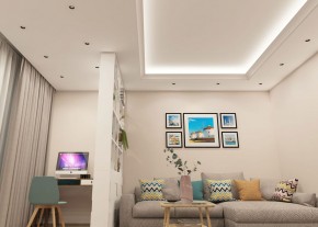 DK3061-WH+BK Встраиваемый светильник, IP 20, 10 Вт, GU5.3, LED, белый/черный, пластик в Шадринске - shadrinsk.ok-mebel.com | фото 3